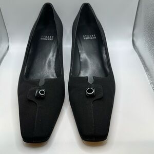 Stuart Weitzman, Black heels size 9
Non-smoking home